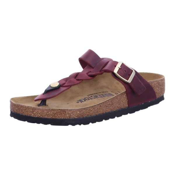 Birkenstock 1027923 Gizeh Braided Zinfandel - Bild 1