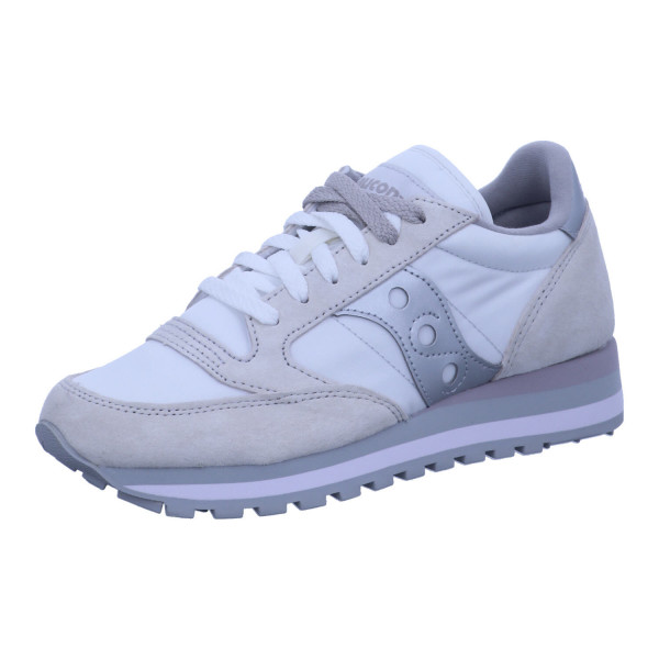 Saucony S60530 Jazz Triple white/silver - Bild 1