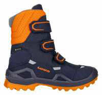 Lowa 661540 6910 MILO EVO GTX HI JR navy/orange