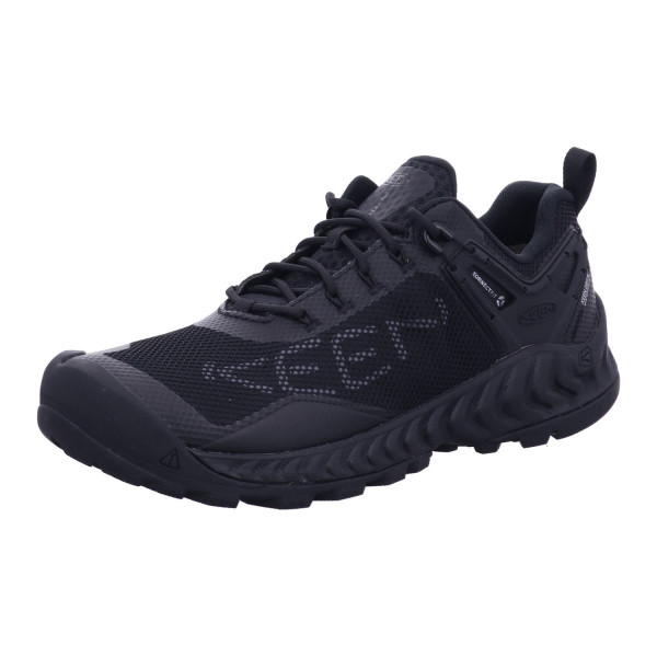 Keen 1027193 NXIS EVO WP M-TRIPLE BLACK TRIPLE BLACK - Bild 1