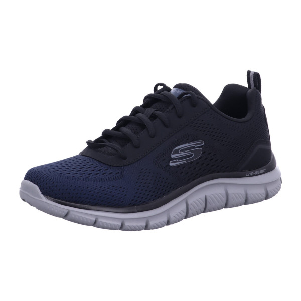 Skechers 232399 NVBK TRACK - RIPKENT Blau - Bild 1