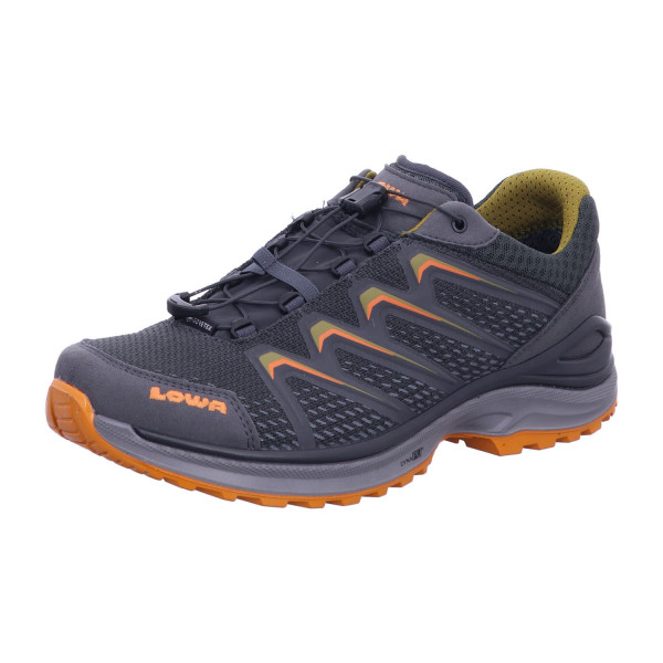 Lowa 310614 9728 MADDOX GTX LO GRAPHIT/ORANGE - Bild 1