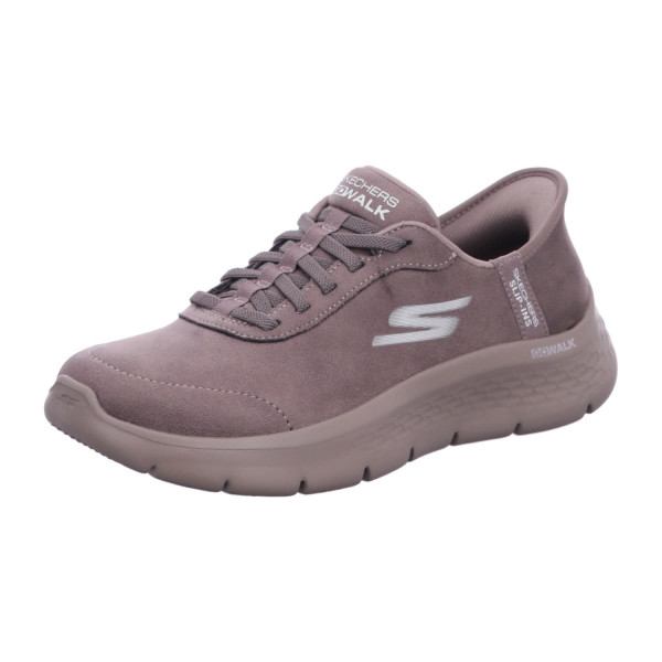 Skechers 124837 BRN GO WALK FLEX - MALI Braun - Bild 1