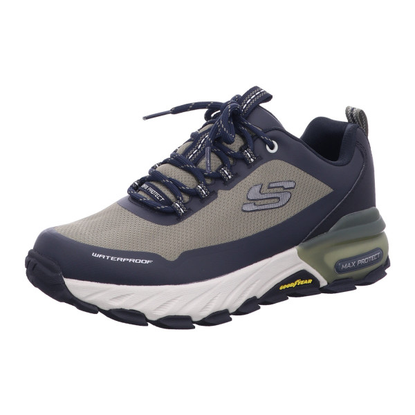 Skechers 237304 OLBK MAX PROTECT - FAST TRACK Grün - Bild 1