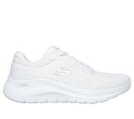 Skechers 150051 WHT ARCH FIT 2.0 - BIG LEAGUE Weiß