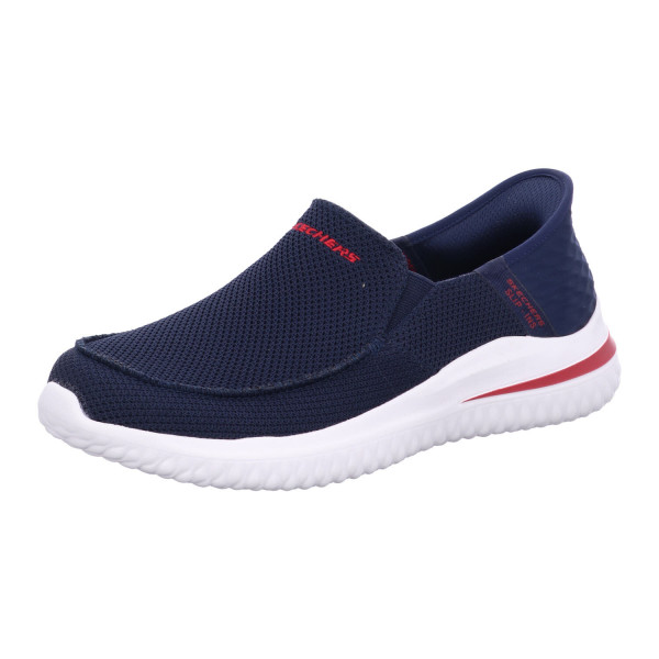 Skechers 210604 NVY DELSON 3.0 - CABRINO Blau - Bild 1