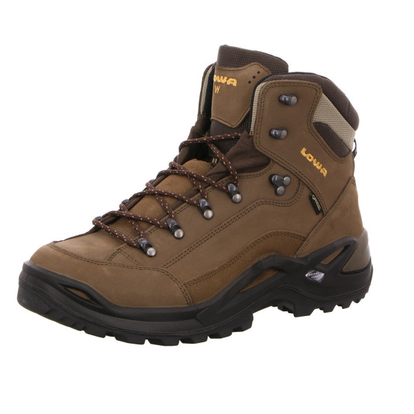 Lowa 310968 4554 RENEGADE GTX MID WIDE braun - Bild 1