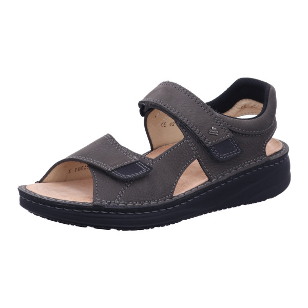 Finn Comfort 01701-902622 SKIATHOS GREY/SCHWARZ - Bild 1