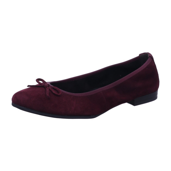 Tamaris 1-22116-41 537 Da.-Ballerina MERLOT - Bild 1