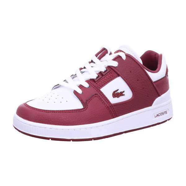 Lacoste 46SFA0041 2G1 COURT CAGE WHT/BURG - Bild 1