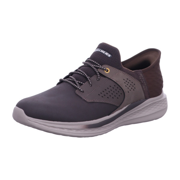 Skechers 210890 CHOC SLADE - MACKLIN Braun - Bild 1