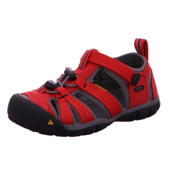 Keen 1014470 SEACAMP II CNX C-RACING RED/GARGOYL RACING RED/GARGOYLE - Bild 1