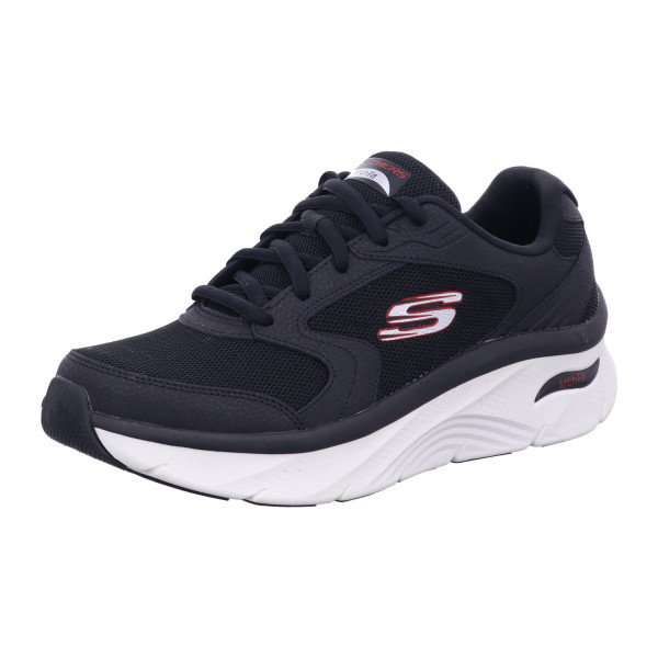 Skechers 232501 BKRD ARCH FIT D"LUX - JUNCTION Schwarz - Bild 1