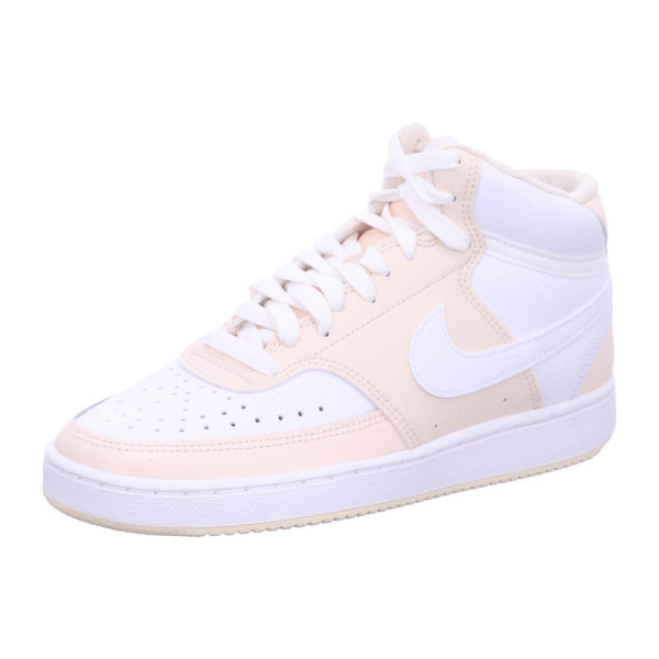 NIKE CD5436 800 NikeCourt Vision Mid Women"s S,GUAVA ICE GUAVA ICE/WHITE - Bild 1