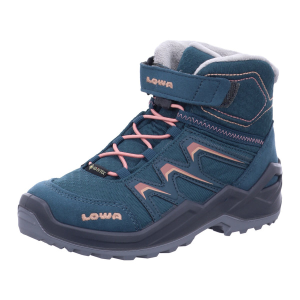 Lowa 640781/7413 MADDOX WARM GTX MID petrol/rose - Bild 1