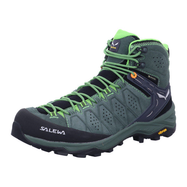 Salewa 61382 5322 ALP TRAINER 2 Raw Green - Bild 1