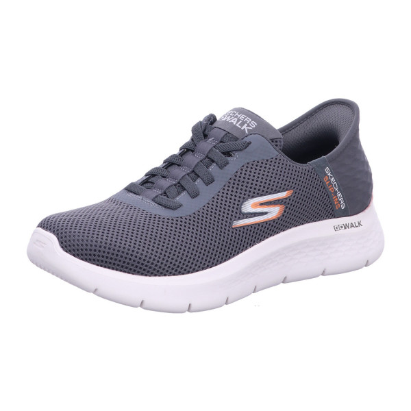 Skechers 216496 GRY GO WALK FLEX - HANDS UP Grau - Bild 1