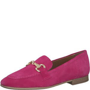 Tamaris 1-24222-42 513 Women Slip-on FUXIA