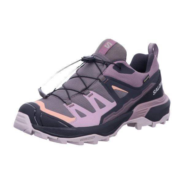 SALOMON L47449400 X ULTRA 360 GTX W Plum Kitten/Phantom/ - Bild 1