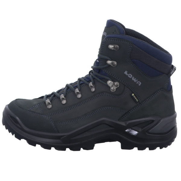 Lowa 310968 0954 RENEGADE GTX MID WIDE grau - Bild 1