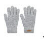 Barts 4542 02 Witzia Gloves heather grey