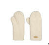 Barts 0259 10 Bridgey Mitts cream