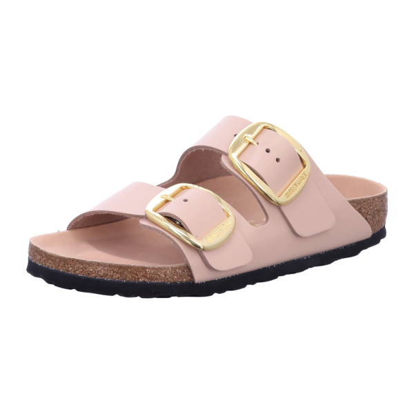 Birkenstock 1026553 Arizona High-Shine New Beige - Bild 1