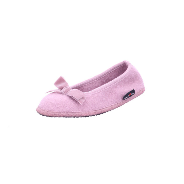 Haflinger 623322 Slipper Fiocco rosenholz - Bild 1