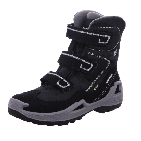 Lowa 650540 9923 MILO GTX HI schwarz - Bild 1