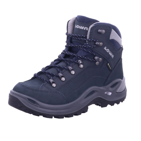 Lowa 320945 6930 RENEGADE GTX MID WS blau - Bild 1