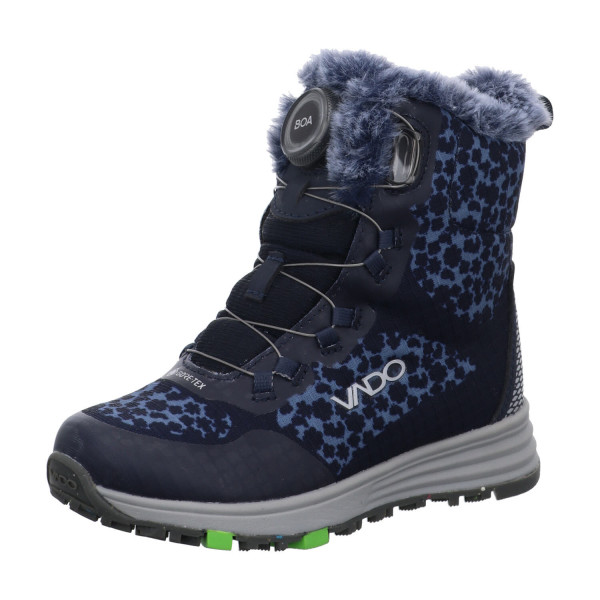 Vado 83420 3401 101 SNOW HIGH BOA GTX navy - Bild 1