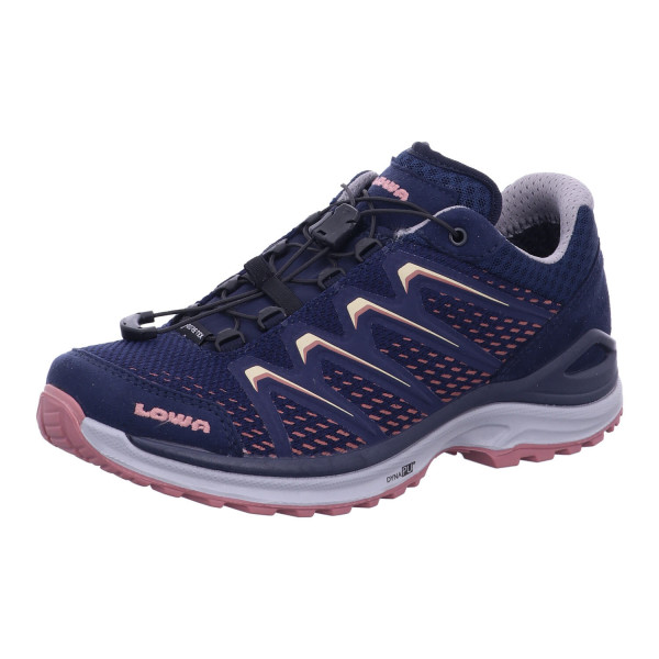 Lowa 320609 3269 MADDOX GTX LO WS navy/champagner - Bild 1