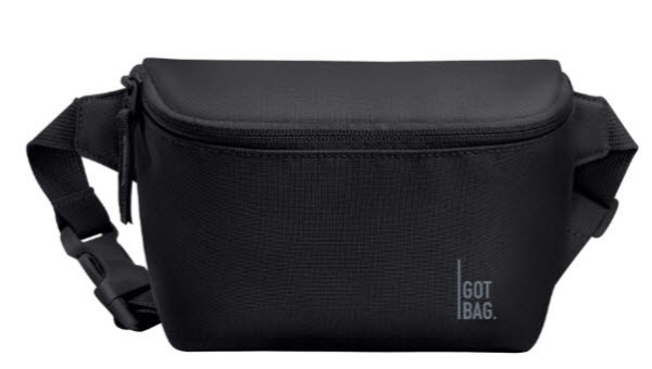 GOT BAG BA0033XX 100 Hip Bag 2.0 black