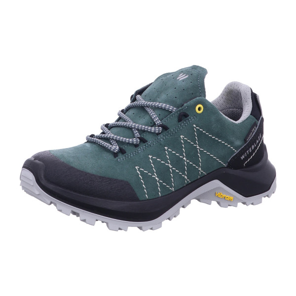 Witeblaze 1126235 6000 EVO TRAIL LOW LADY II, Hiking grün - Bild 1