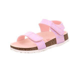 Legero 1-000123 5510 \\ FUSSBETTPANTOFFEL ROSA/LILA