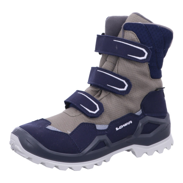 Lowa 651540 6983 MILO EVO GTX HI JR navy/dune - Bild 1