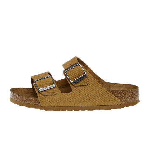 Birkenstock 1026097 Arizona VL Corduroy Cork Brown Corduroy Cork Brown