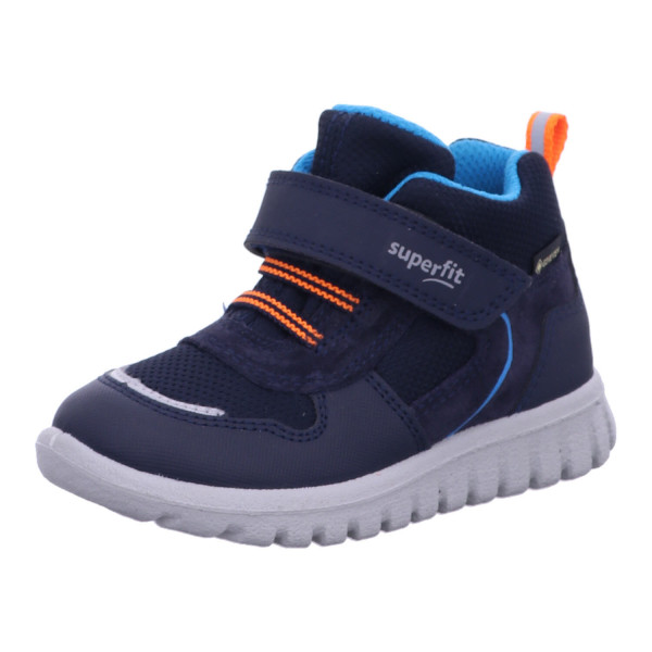 Superfit 1-006188-8010 \\ SPORT7 MINI BLAU/TÜRKIS - Bild 1