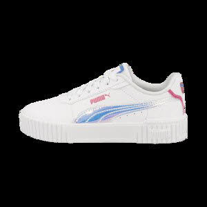 Puma 396545 001 Carina 2.0 Deep Dive Jr PUMA WHITE-BLUE SKIE