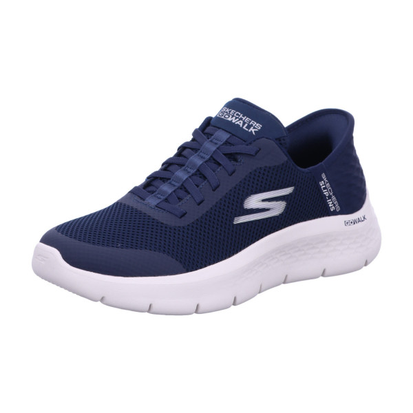 Skechers 124836 NVW GO WALK FLEX - GRAND ENTRY Blau - Bild 1