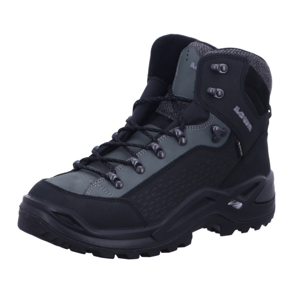 Lowa 411970 9930 RENEGADE WARM GTX MID schwarz/grau - Bild 1