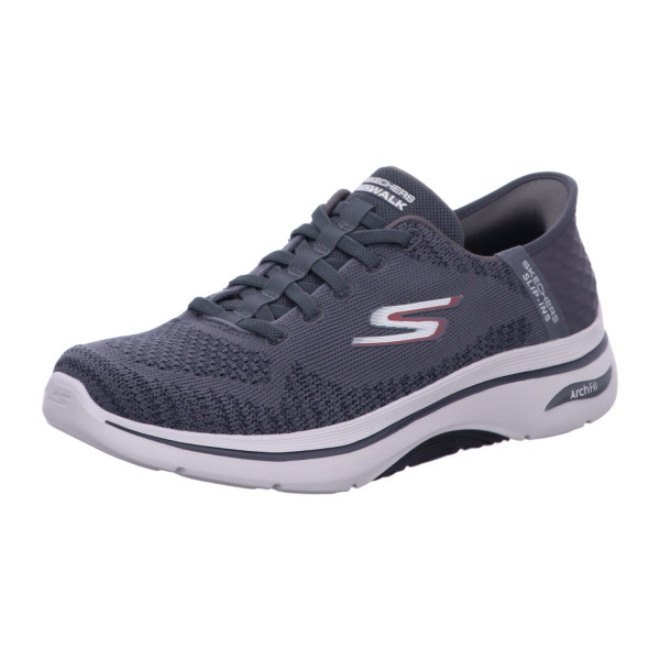 Skechers 216601 CCRD GO WALK ARCH FIT 2.0 - GRAND S Grau - Bild 1