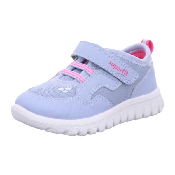 Superfit 1-006180 8400 SPORT7 HELLBLAU/PINK - Bild 1