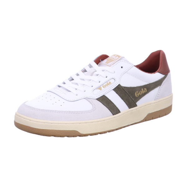 Gola CMB336A N2 Hawk White/Khaki/Rust - Bild 1