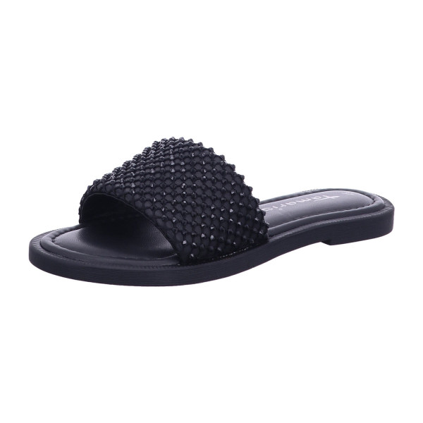 Tamaris 1-27125-42 001 Women Slides BLACK - Bild 1