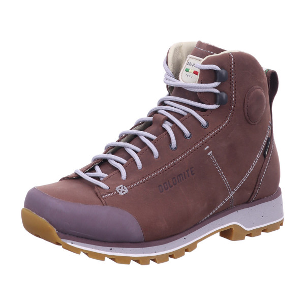 Dolomite 292533 PLUB 54 High Fg Evo GTX Plum Brown - Bild 1