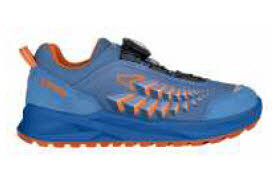 Lowa 651126 6021 FERROX GTX LO JR blau/orange