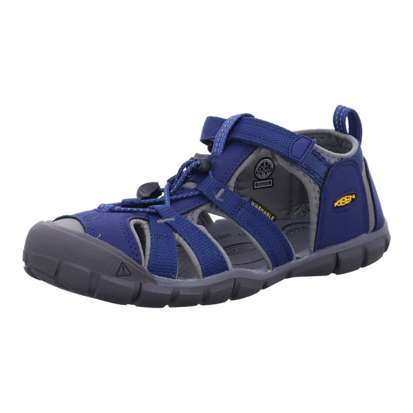 Keen 1010096 SEACAMP II CNX Y-BLUE DEPTHS/GARGOY BLUE DEPTHS/GARGOYLE - Bild 1