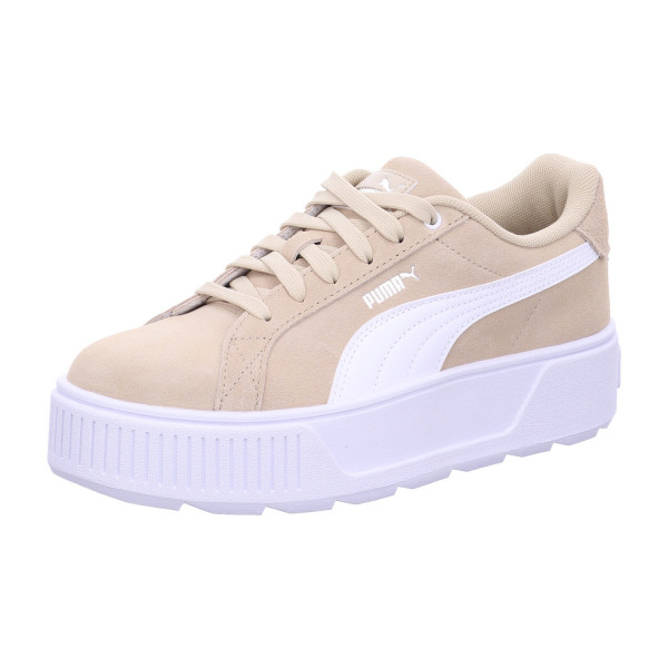 Puma 384614 011 Karmen,GRANOLA-PUMA WHITE-PUMA SILV GRANOLA-PUMA WHITE-P - Bild 1