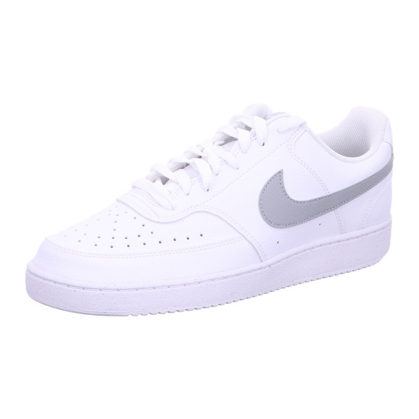 NIKE DH2987 112 Nike Court Vision Low Next Nat WHITE/LT SMOKE GREY- - Bild 1